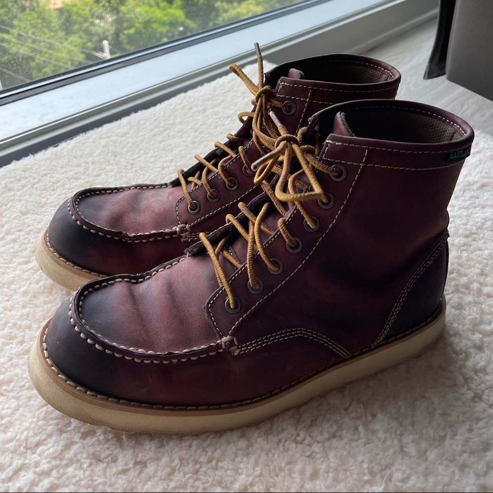 Eastland Men’s Lumber Up Chukka Boot